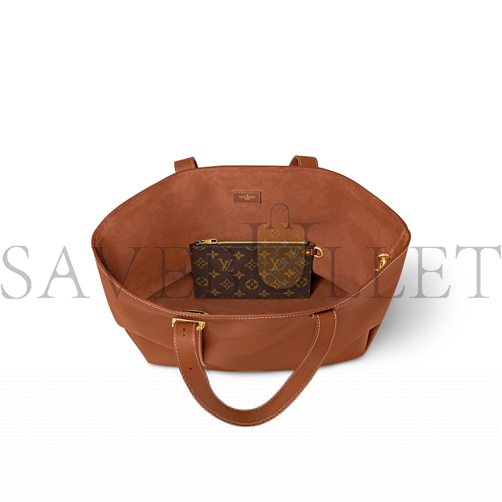 LOUIS VUITTON MASTER LOW KEY CABAS MM M25342 (47*30*14cm)